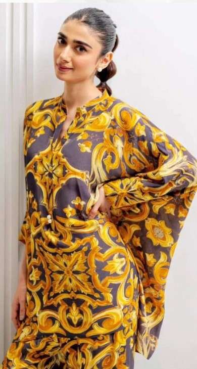 Cord set Vol 11 Full Stiched Printed By AALIZ PRINTS